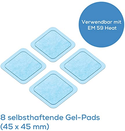 EM 59 Gelpads