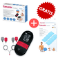 Beurer EM 59 – Heat digitales TENS/EMS Gerät inklusive GRATIS Gelpads