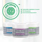 Unscented Charcoal Deodorant