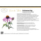 Echinacea Pferd - Zusatzfutter Immunsystem Pferd