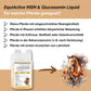 EquiActive MSM & Glucosamin Pferd Liquid 1000ml