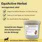 EquiActive Herbal – Zusatzfutter für Pferde mit Arthrose und Bewegungseinschränkungen