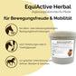 EquiActive Herbal – Zusatzfutter für Pferde mit Arthrose und Bewegungseinschränkungen