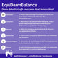EquiDarmBalance – natürliches Zusatzfutter für Pferde bei Kotwasser & Durchfall
