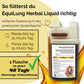 Vorteils-Packet 3 Flaschen EquiLung Herbal Liquid – Hustensaft für Pferde