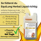 EquiLung Herbal Liquid – flüssiges Ergänzungsfuttermittel zur Unterstützung der Atemwege bei Pferden