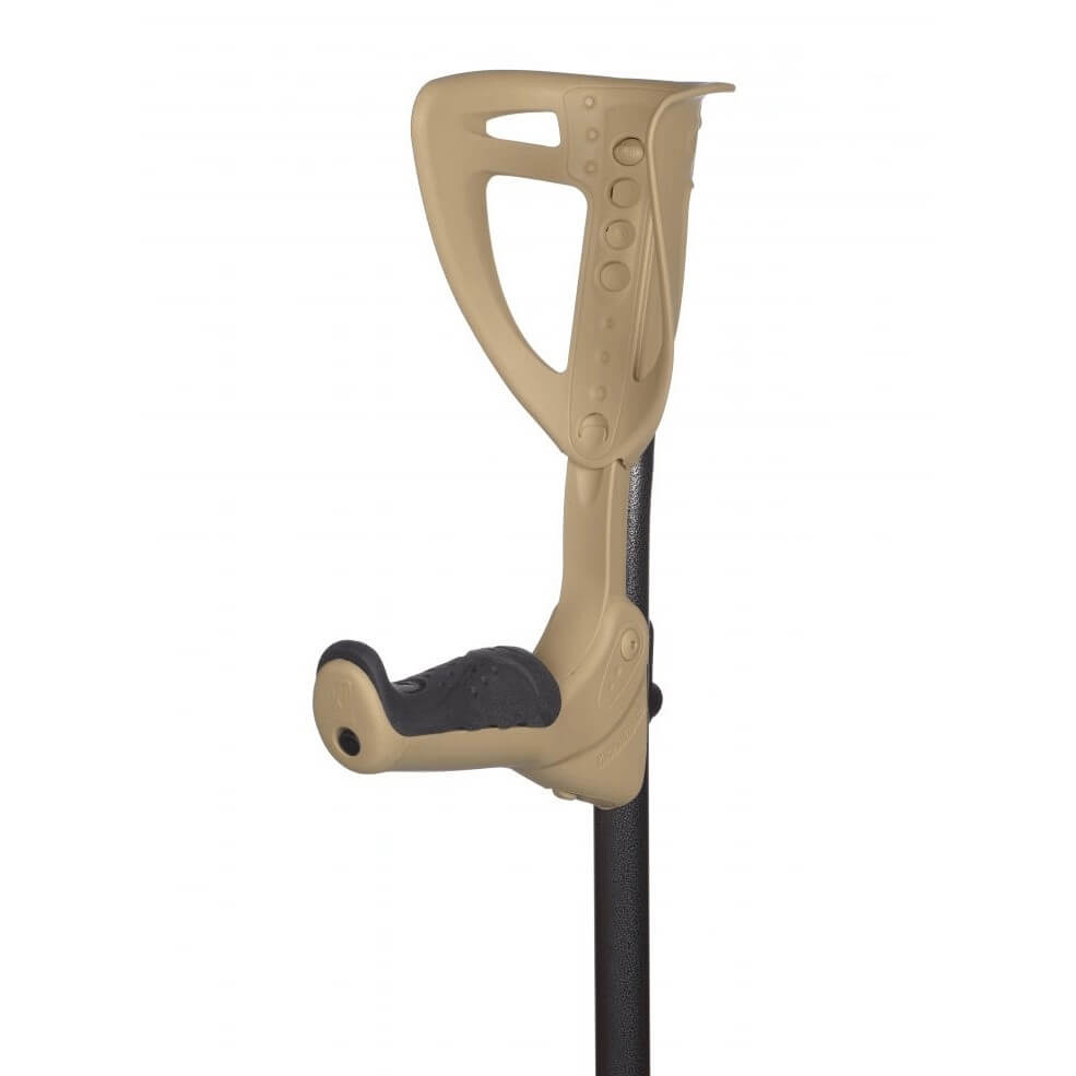 Unterarmgehstütze ERGOTECH klappbarer Griff höhenverstellbar – FDI