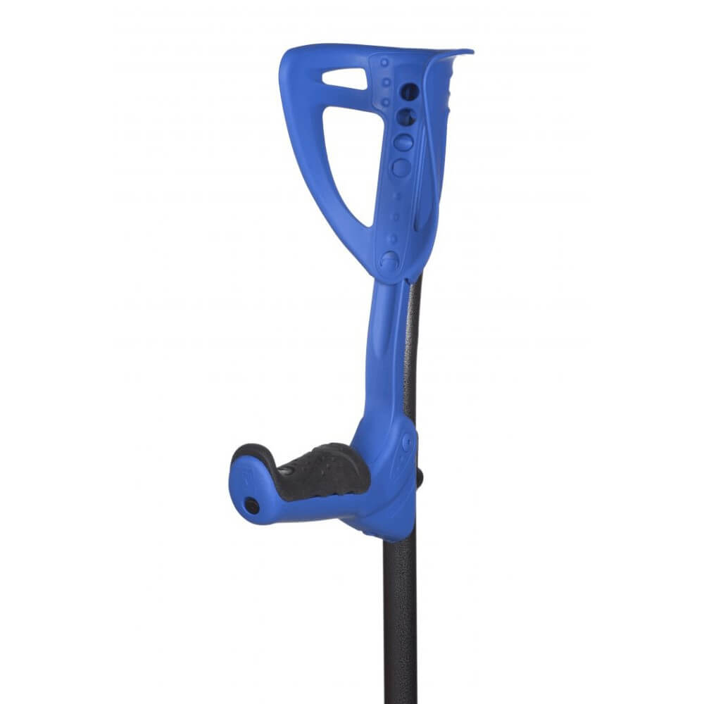 Unterarmgehstütze ERGOTECH klappbarer Griff höhenverstellbar – FDI