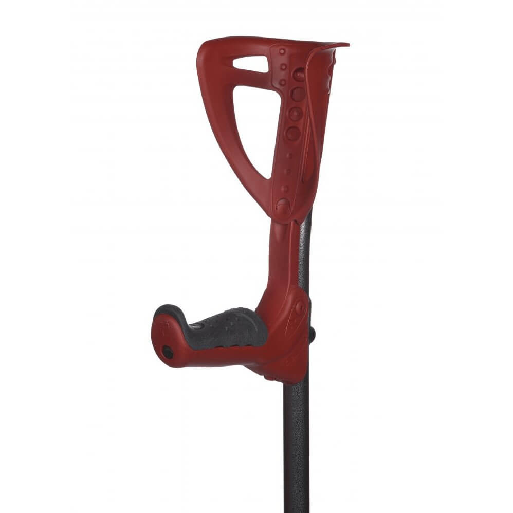 Unterarmgehstütze ERGOTECH klappbarer Griff höhenverstellbar – FDI