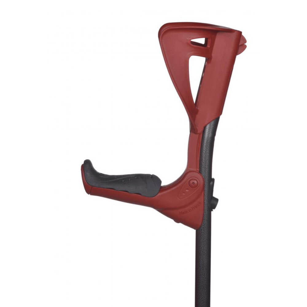 Unterarmgehstütze ERGOTECH klappbarer Griff höhenverstellbar – FDI