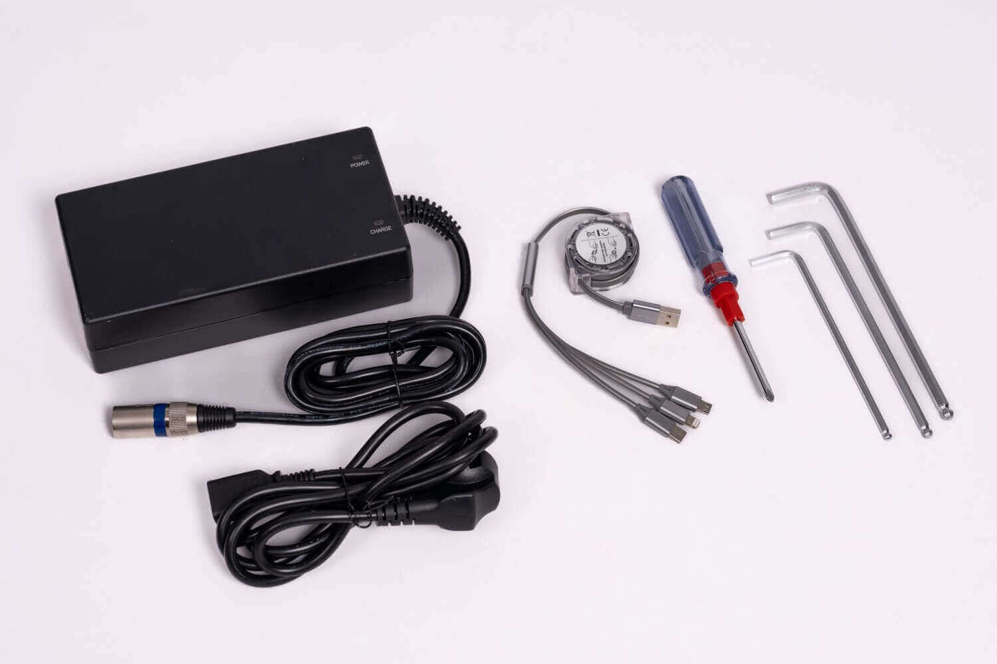 Faltbarer Elektrorollstuhl – 25 km Reichweite & App-Steuerung