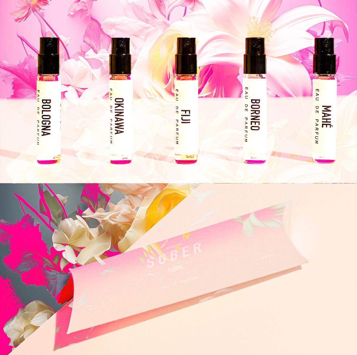 BORNEO - Eau de Parfum