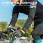 Fahrrad Armlinge Winter Thermo S-3XL (1 Paar)