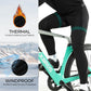 Fahrrad Beinlinge Winter Thermo S-3XL (1 Paar)