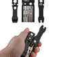 Fahrrad Multifunktionswerkzeug 20-in-1 Multitools Faltbare Reparatur Werkzeug Set aus Edelstahl