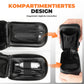 Fahrrad Satteltasche Drehknopf Verstellsystem Kompakte Wasserdichtes mit Flaschenhalter