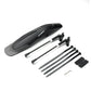 Fahrrad Schutzbleche Set Vorne/Hinten Verstellbare Flexible 26-29 zoll
