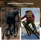 Fahrrad Schutzbleche Set Vorne/Hinten Verstellbare Flexible 26-29 zoll