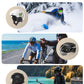 ROCKBROS Winter Thermo Mütze aus Wolle