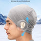 ROCKBROS Winter Thermo Mütze aus Wolle