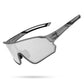Fahrradbrille Polarisiert UV400 Schutz Ultraleicht
