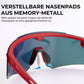 Fahrradbrille Polarisiert Magnetische Haftung Herren/Damen