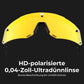 Fahrradbrille Polarisiert Magnetische Haftung Herren/Damen