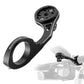 Fahrradcomputer Halterung für Garmin und Bryton GPS für 31,8 mm Lenker