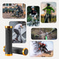Fahrradgriffe 22mm mit Aluminium Lock-On System
