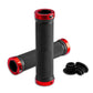 Fahrradgriffe 22mm mit Aluminium Lock-On System