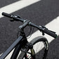 Fahrradgriffe, Lenkergriffe & Handgriffe – rutschfest, Stoßdämpfend & Leicht, Schaumstoff