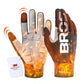 Fahrradhandschuhe Winter Thinsulate Warme Handschuhe Touchscreen