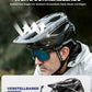 Fahrradhelm mit Belüftungssystem Verstellbar & Leicht