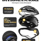 Fahrradhelm mit Verstärkungsrahmen 58-62cm