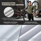 Fahrradjacke mit Reflexelementen Atmungsaktiv & Praktisch Herren