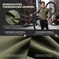 Fahrradjacke mit Reflexelementen Atmungsaktiv & Praktisch Herren
