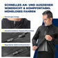 Fahrradjacke wasserdicht atmungsaktiv - Winddicht & Reflektierend Herren