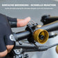 Fahrradklingel Mini 90dB - Kupferlegierung & Universalkompatibel