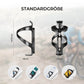 Flaschenhalter Fahrrad 2er-Pack Getränkehalter Fahrrad PC 34g