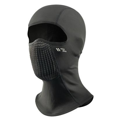 Fleece-Sturmhaube Winter Atmungsaktive Balaclava Skimaske