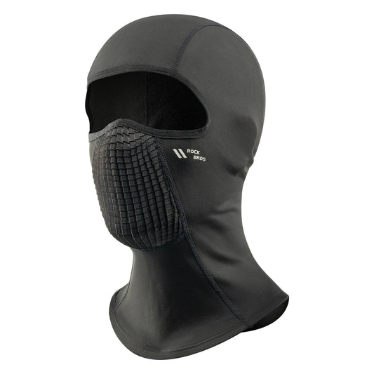 Fleece-Sturmhaube Winter Atmungsaktive Balaclava Skimaske