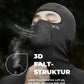 Fleece-Sturmhaube Winter Atmungsaktive Balaclava Skimaske
