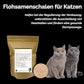 Flohsamenschalen Katze 250g