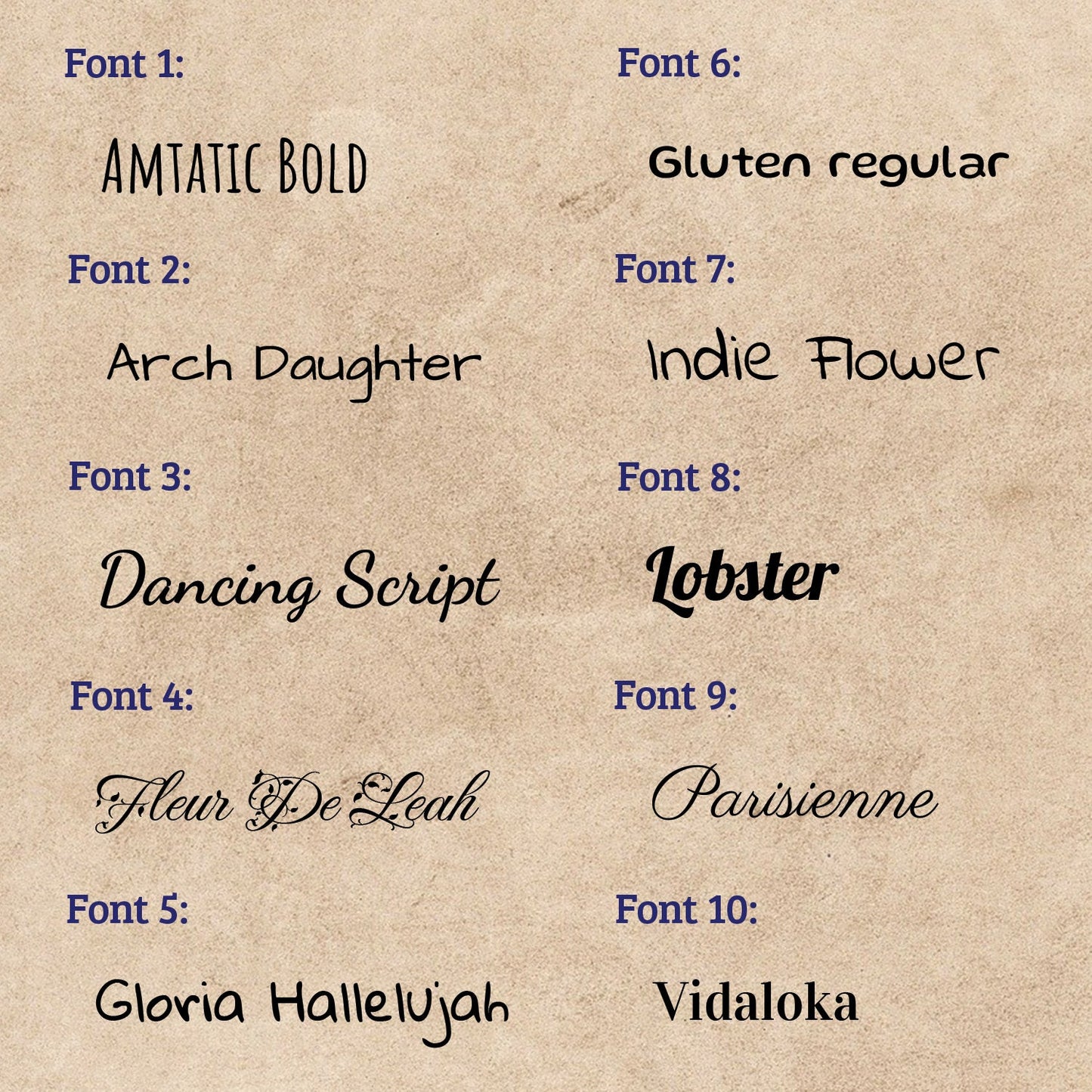 Edle Hundemarke aus Messing "Brassie" mit Pfötchen-Design und individueller Gravur