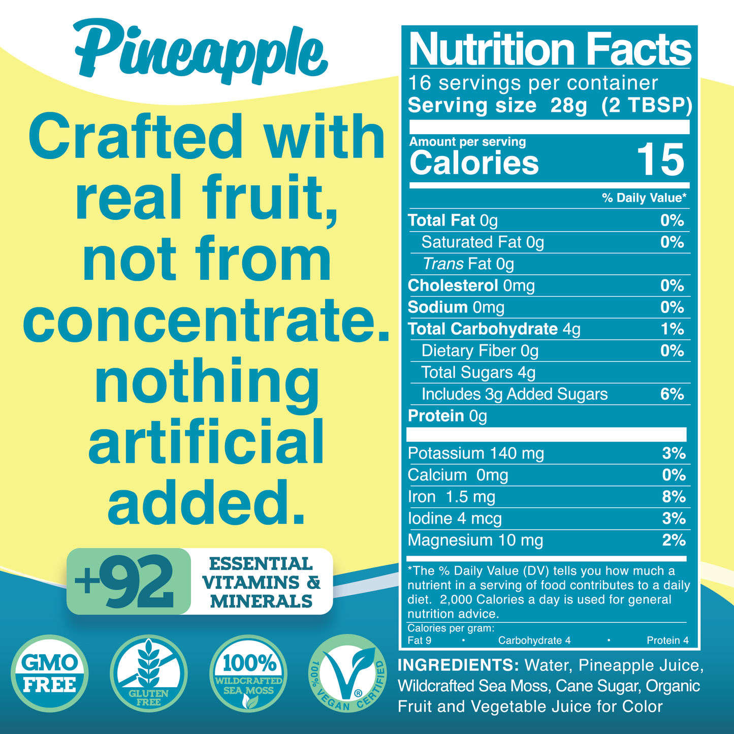 Pineapple Pouch