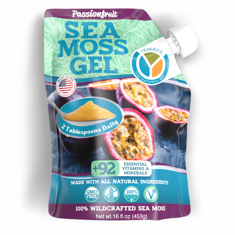 Passionfruit Pouch