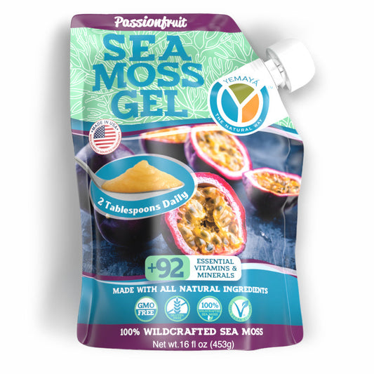 Passionfruit Pouch