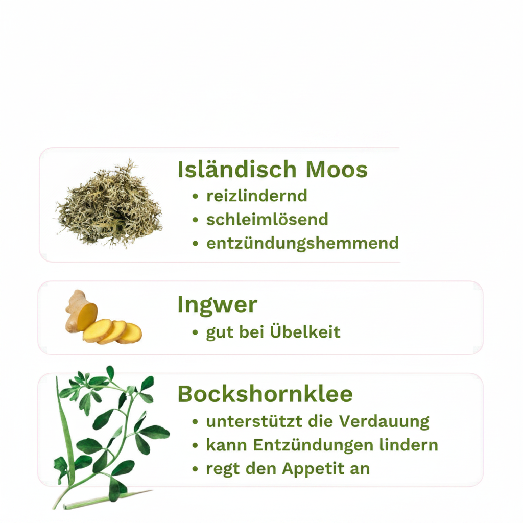 Gras und Kotfresser Drops VF natürlich gegen Sodbrennen von Tierliebhaber