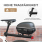 Gepäckträgertasche Wasserfest Schnellspanner Design mit Halterung