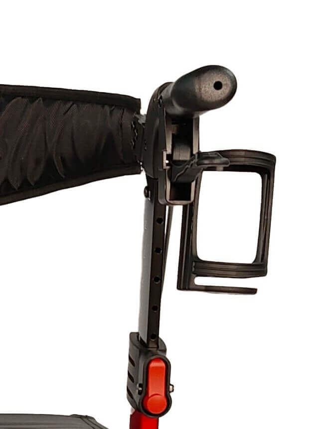 Antar Outdoor Rollator Premium – Luftbereifung, bis 136 kg